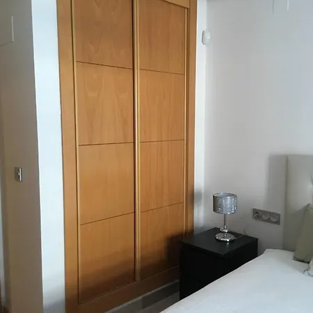 Comfortable In The Centre Of 60 M² Parking * Malaga