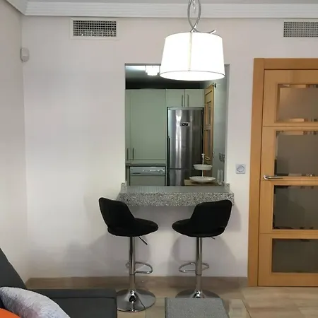 Apartment Comfortable In The Centre Of 60 M² Parking