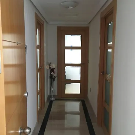 Apartment Comfortable In The Centre Of 60 M² Parking