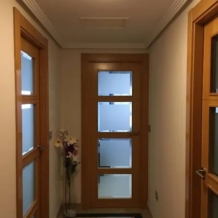 Apartment Comfortable In The Centre Of 60 M² Parking Malaga